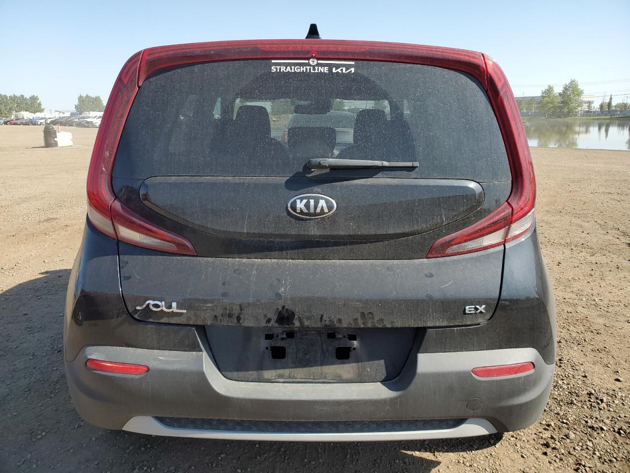 2021 Kia Soul Ex VIN: KNDJ33AU2M7758076 Lot: 66569825