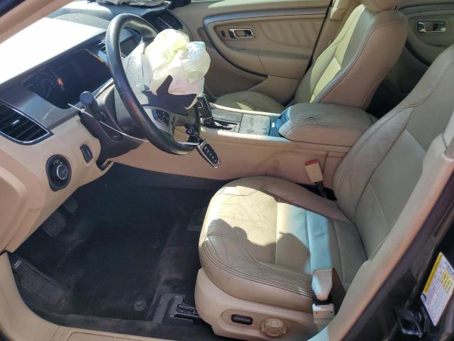  FORD TAURUS 2015 Gray