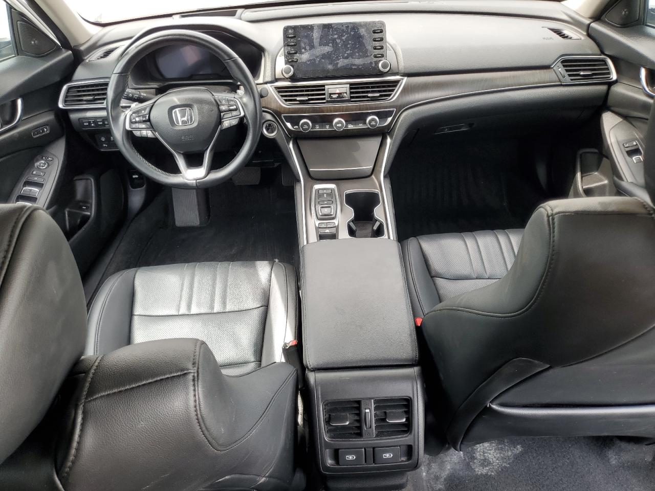 2021 Honda Accord Touring Hybrid VIN: 1HGCV3F95MA021403 Lot: 70882065