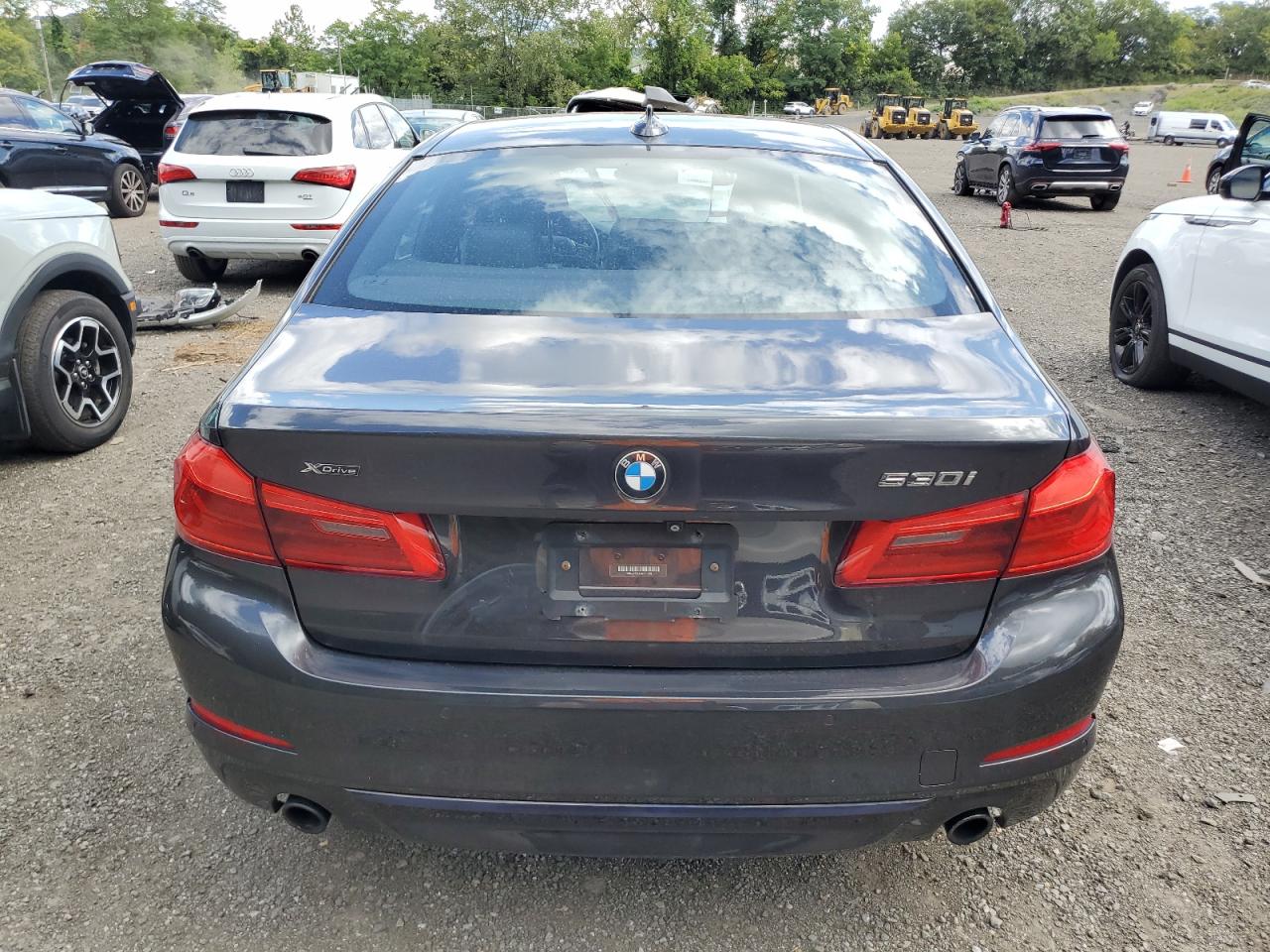 2018 BMW 530 Xi VIN: WBAJA7C54JWA71878 Lot: 70438035