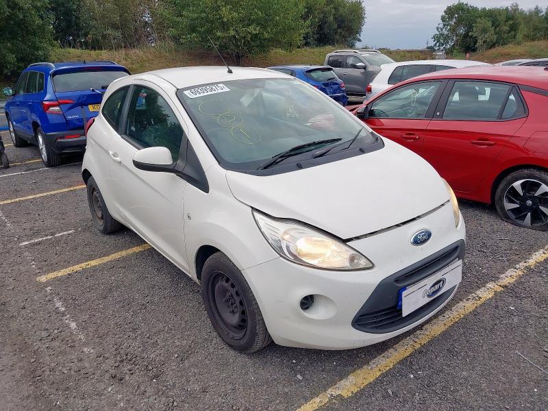 2010 FORD KA EDGE 