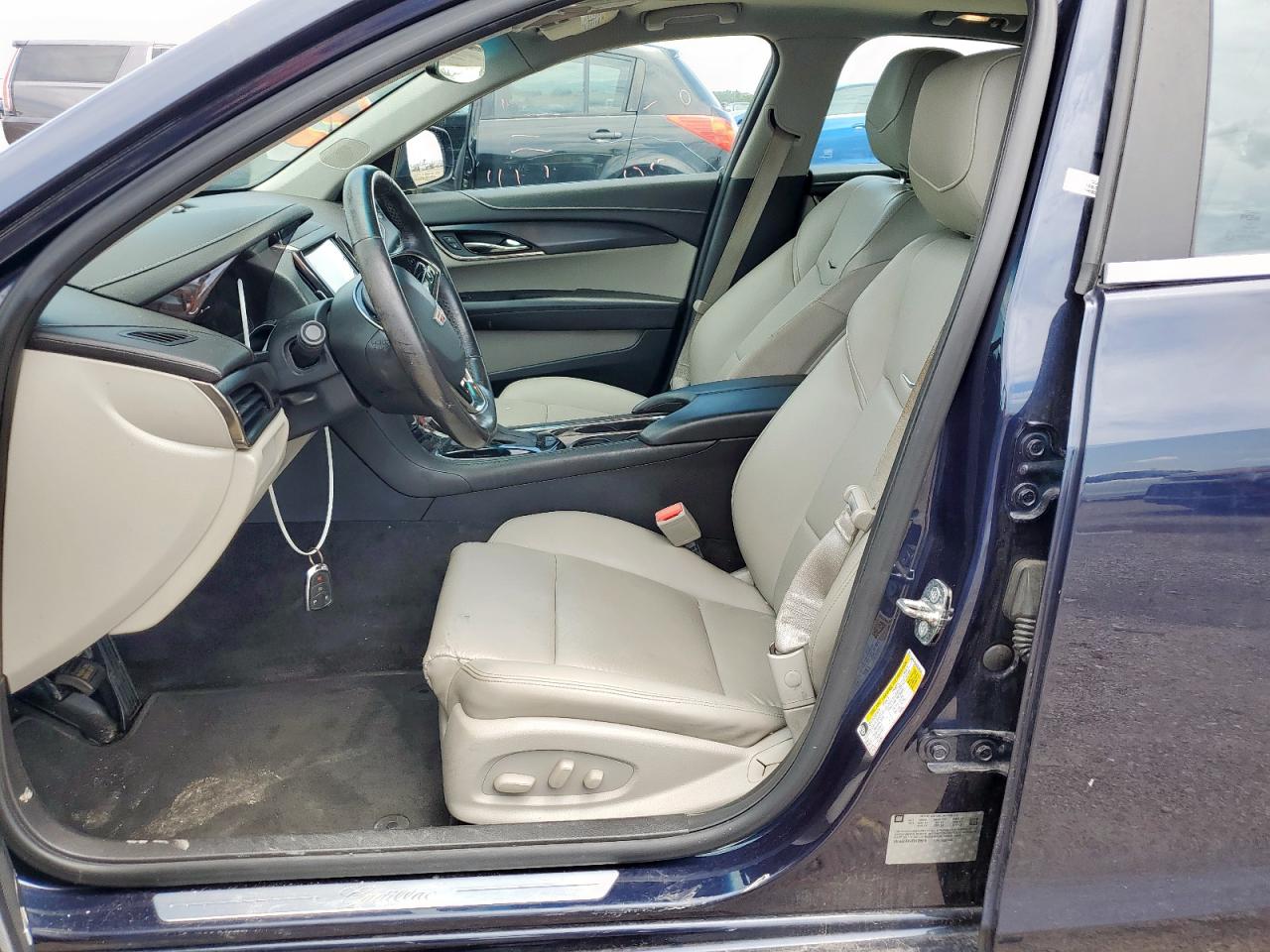 2015 Cadillac Ats VIN: 1G6AG5RX4F0126550 Lot: 68377055