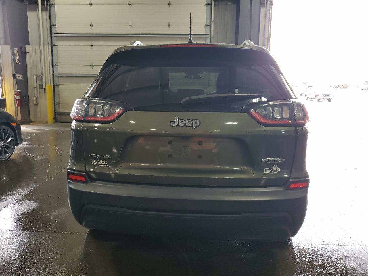 2019 Jeep Cherokee Latitude Plus VIN: 1C4PJMLB2KD287787 Lot: 68168125