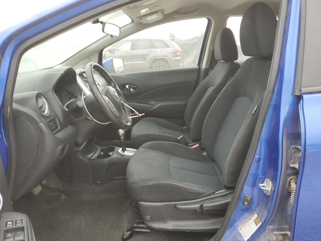 2016 Nissan Versa Note S VIN: 3N1CE2CPXGL357625 Lot: 70021945