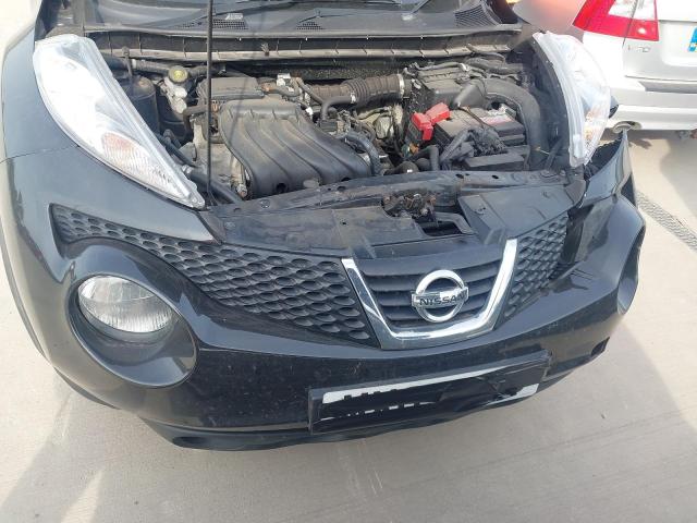 2013 NISSAN JUKE VISIA