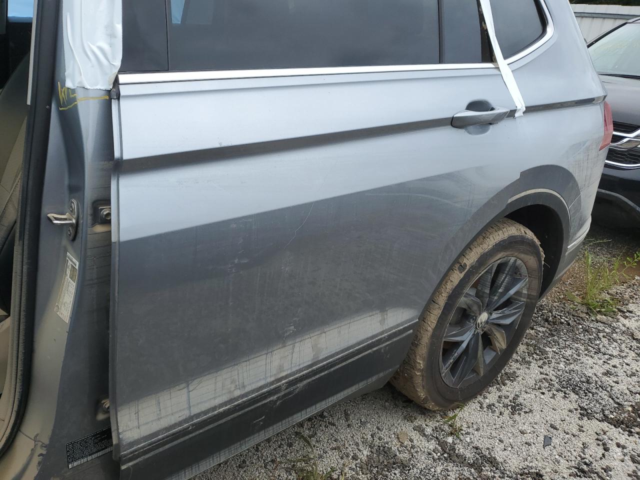 2024 Volkswagen Tiguan Se VIN: 3VVMB7AX8RM106112 Lot: 69289365