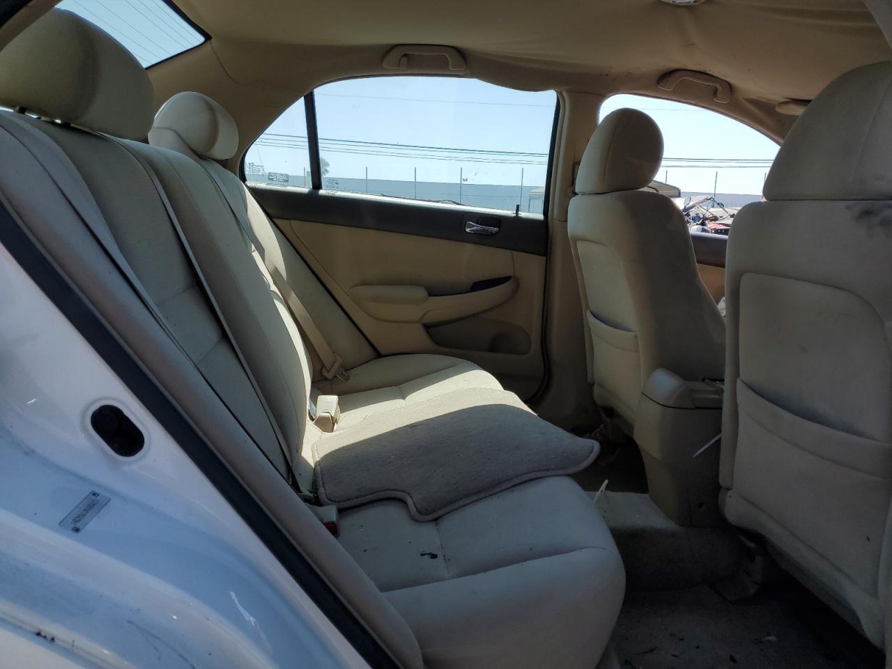 2006 Honda Accord Value VIN: 1HGCM56106A054711 Lot: 69389845