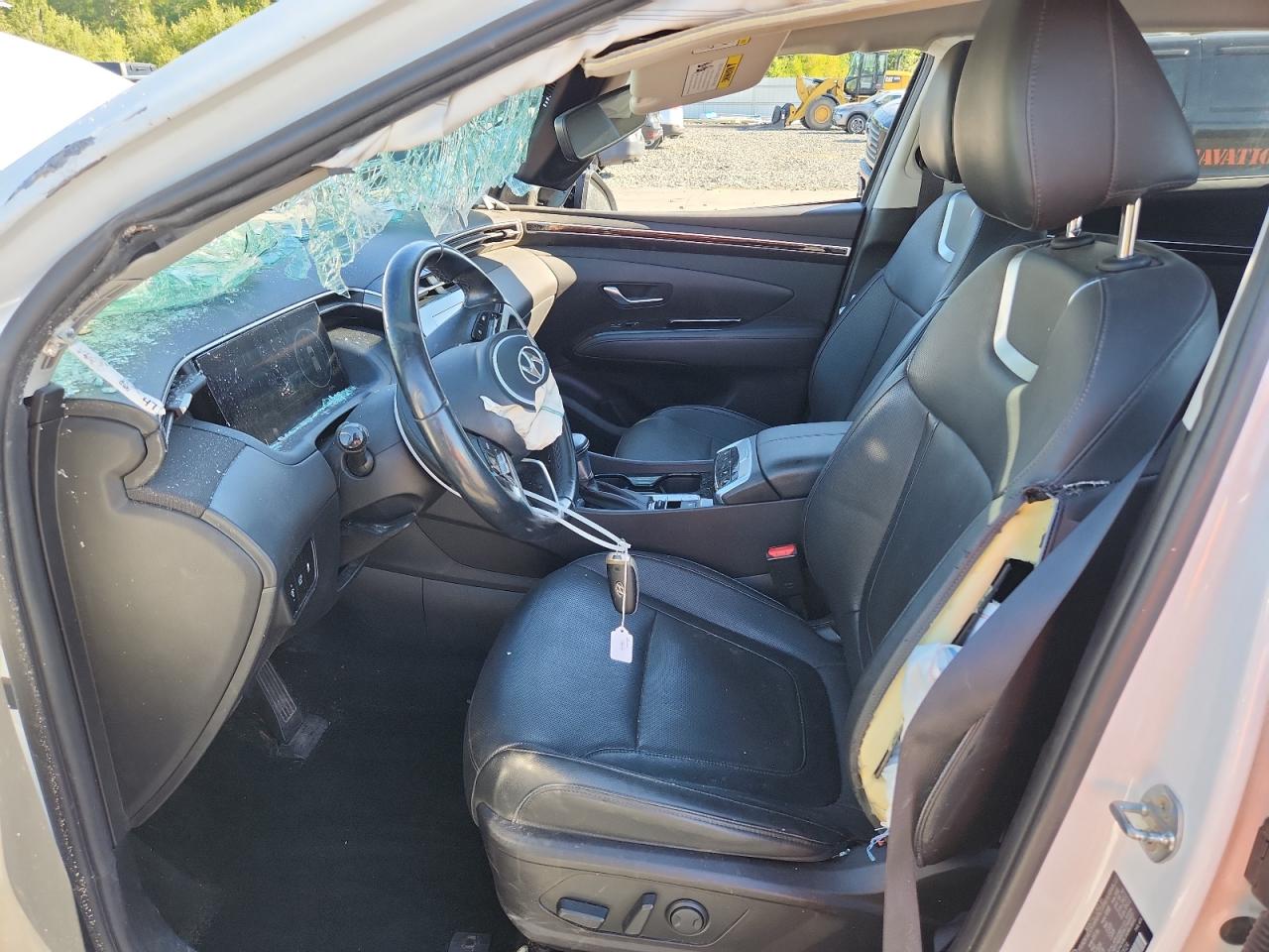 2022 Hyundai Tucson Sel VIN: 5NMJCCAE9NH018124 Lot: 69767065