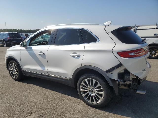  LINCOLN MKC 2017 Белы