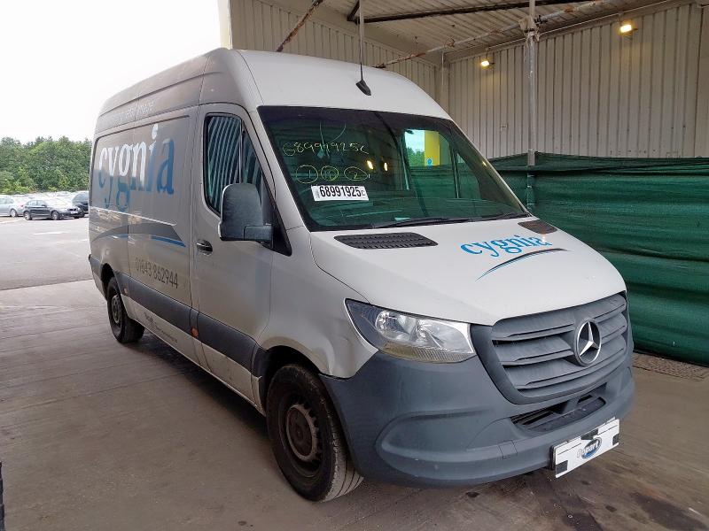 2019 MERCEDES BENZ SPRINTER 3