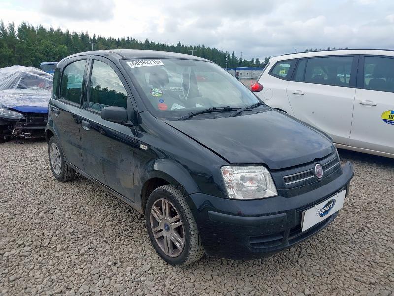 2010 FIAT PANDA DYNAMIC MULTIJET 