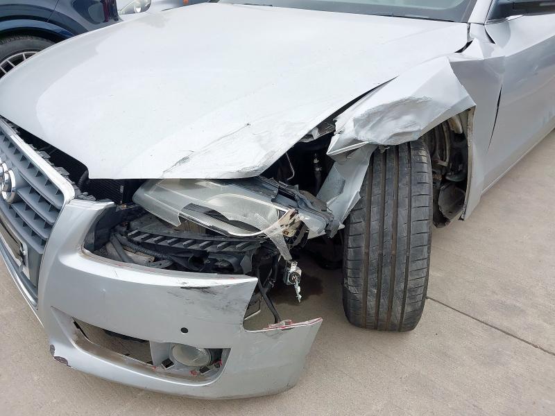 2008 AUDI A5 TDI A 