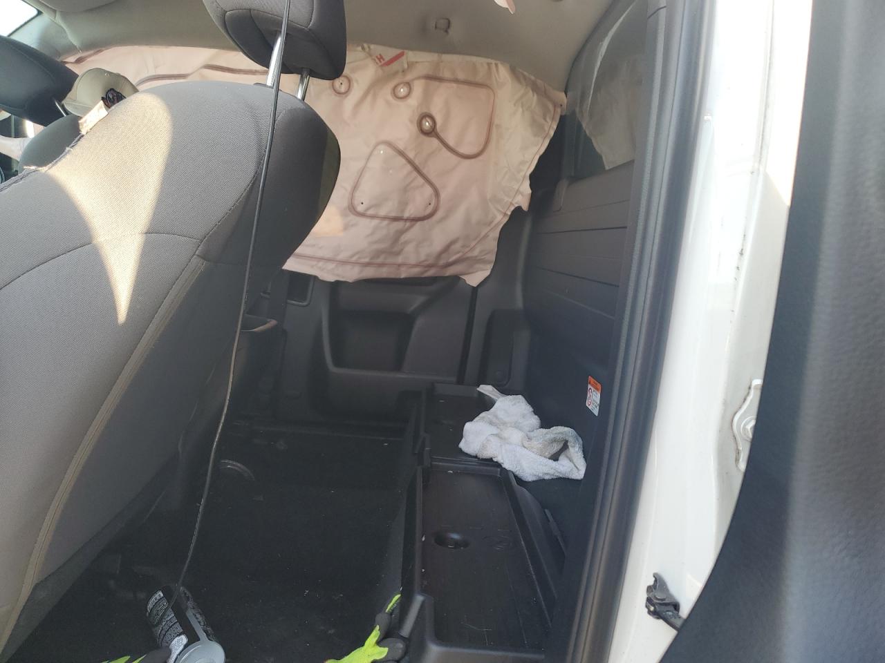 2022 Toyota Tacoma Access Cab VIN: 3TYRX5GN5NT054002 Lot: 70535455