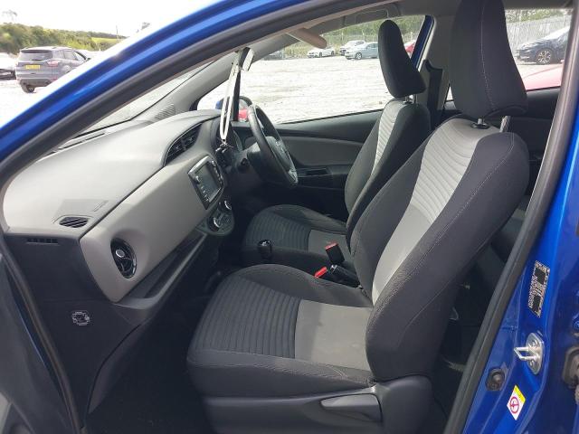 2018 TOYOTA YARIS ICON