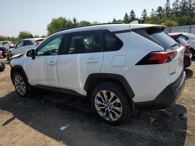 TOYOTA RAV4 2020 White