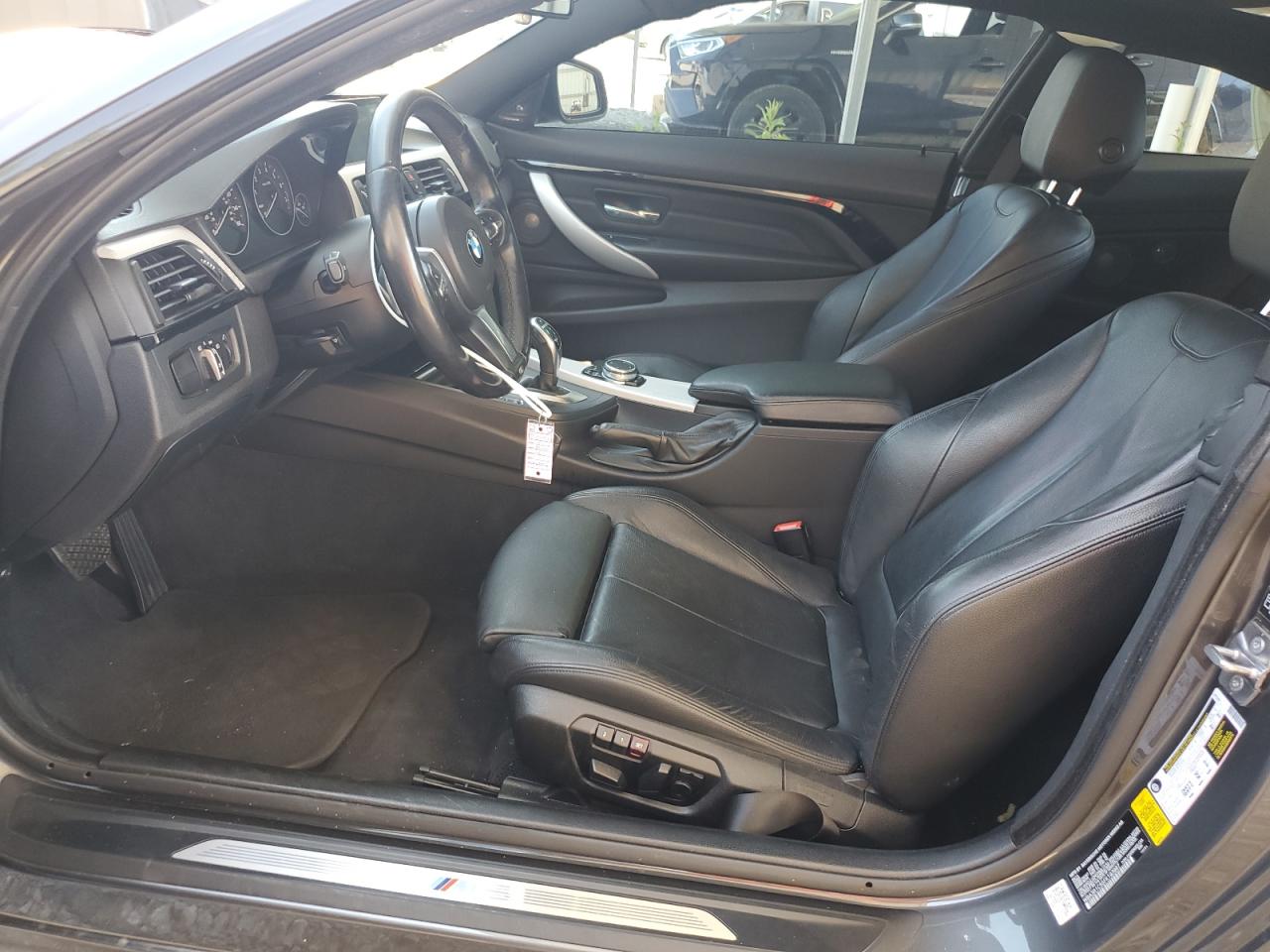 2015 BMW 435 I VIN: WBA3R1C55FK193997 Lot: 70538295