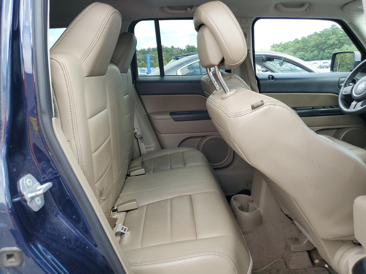 2016 Jeep Patriot Latitude VIN: 1C4NJRFB7GD639107 Lot: 70796995