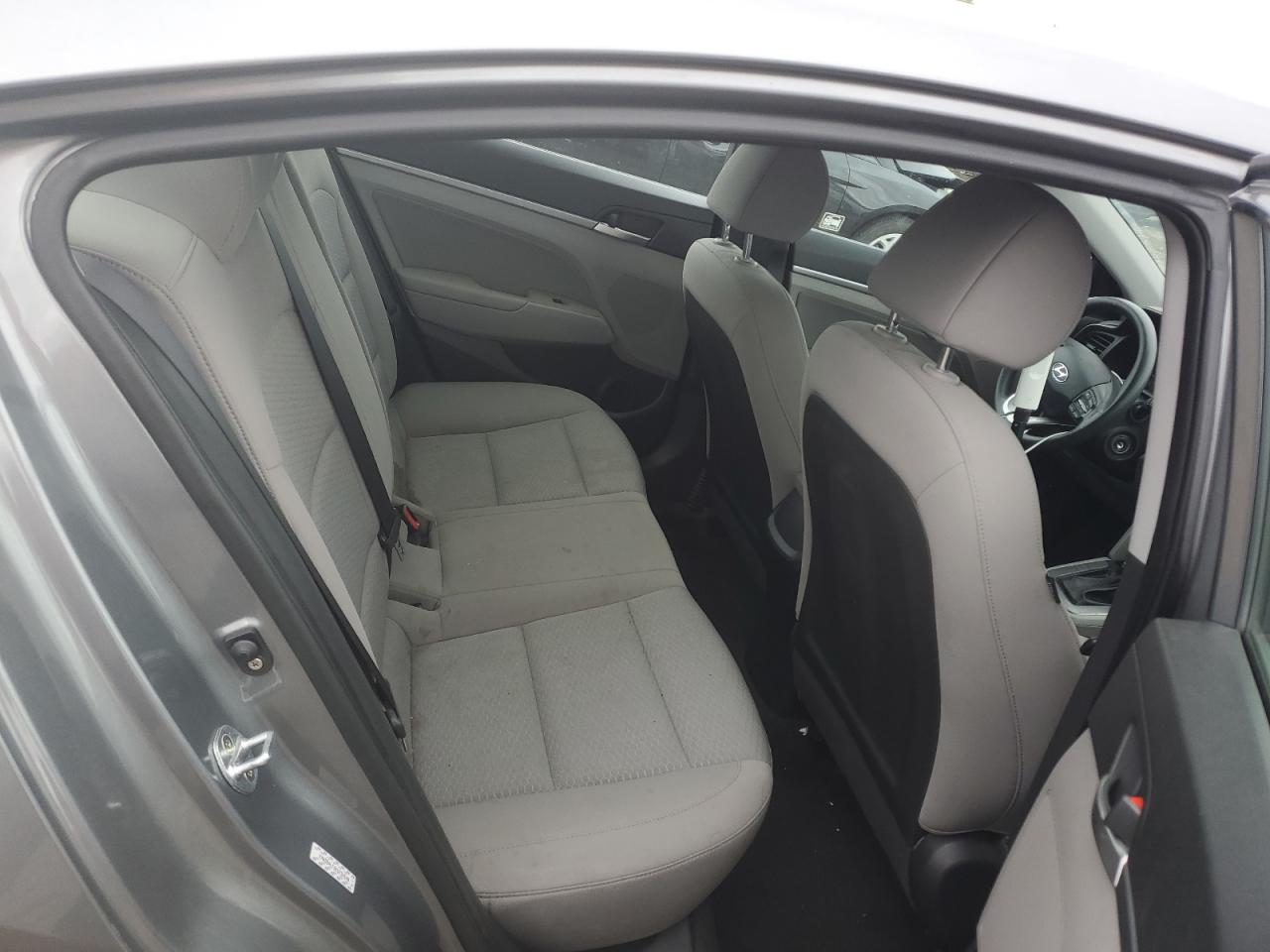 2019 Hyundai Elantra Sel VIN: KMHD84LF6KU734540 Lot: 69410175