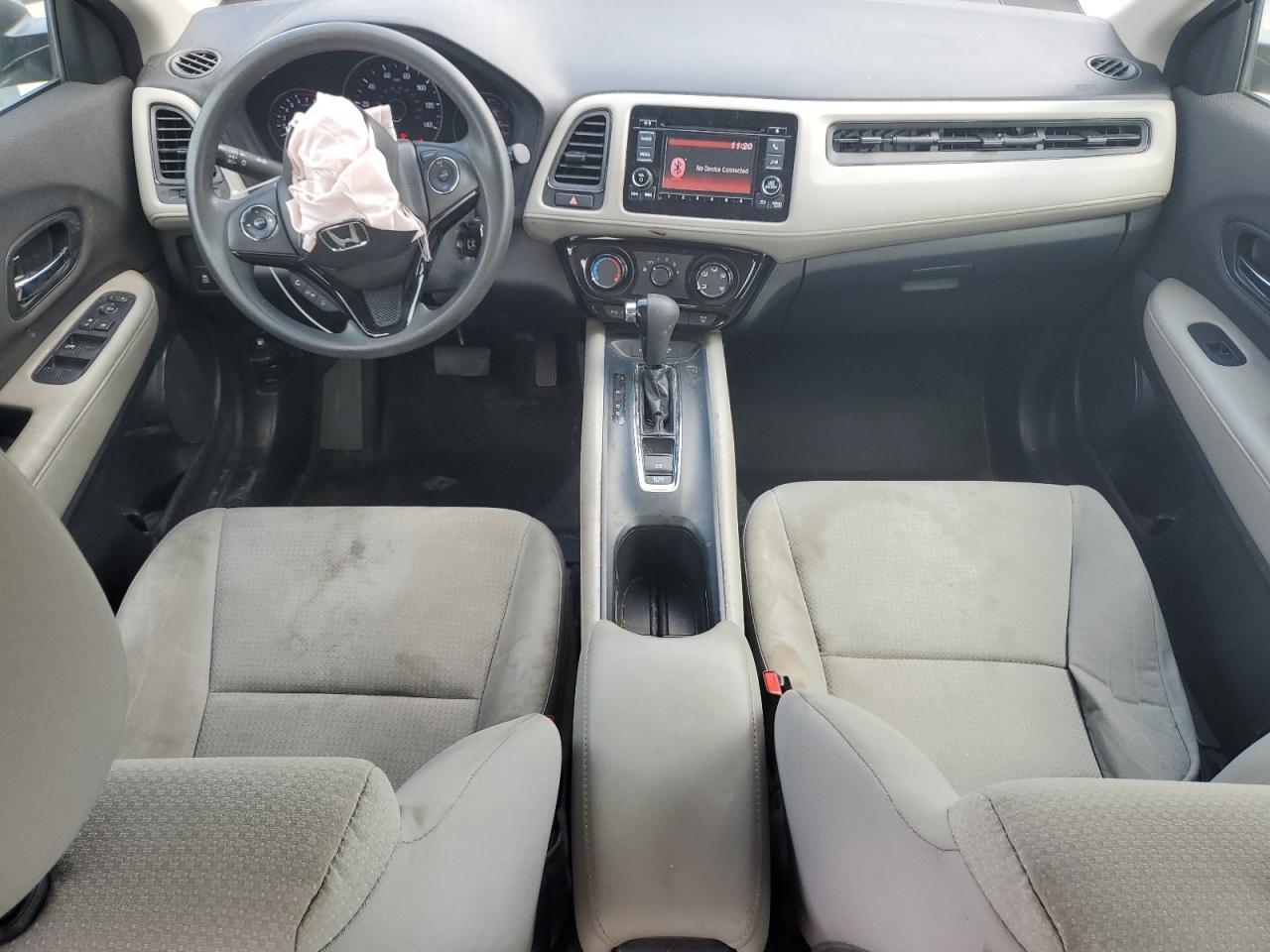 2021 Honda Hr-V Lx VIN: 3CZRU6H36MM738864 Lot: 68082995