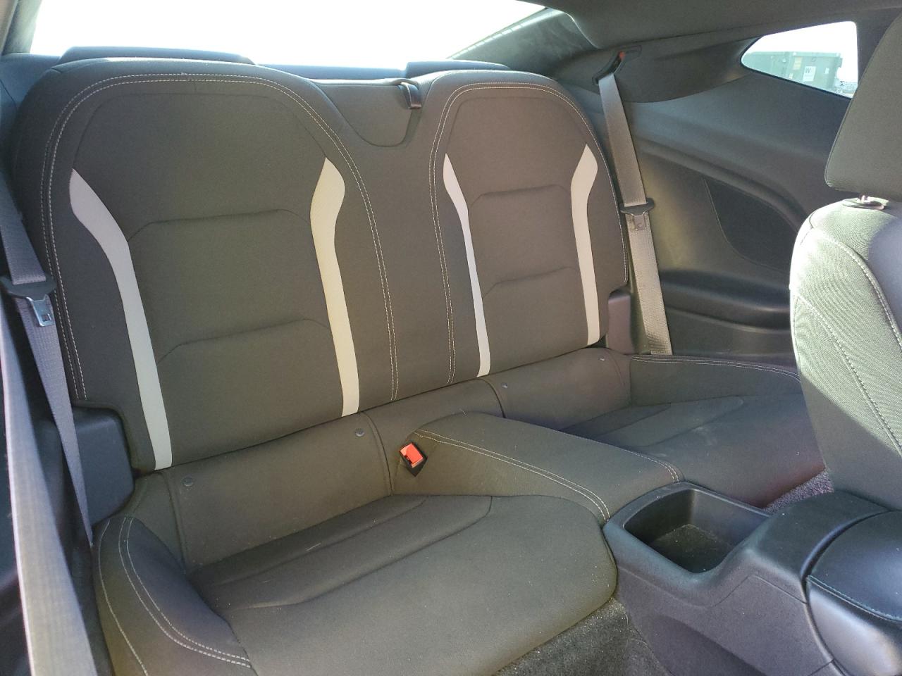 2017 Chevrolet Camaro Lt VIN: 1G1FB1RX1H0150830 Lot: 68662065