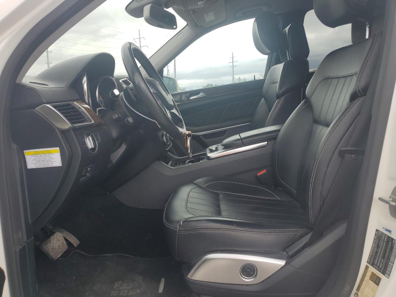 2013 Mercedes-Benz Gl 450 4Matic VIN: 4JGDF7CE9DA158350 Lot: 69971775