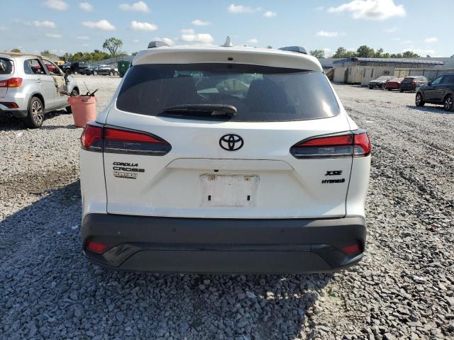  TOYOTA COROLLA CR 2023 Белы