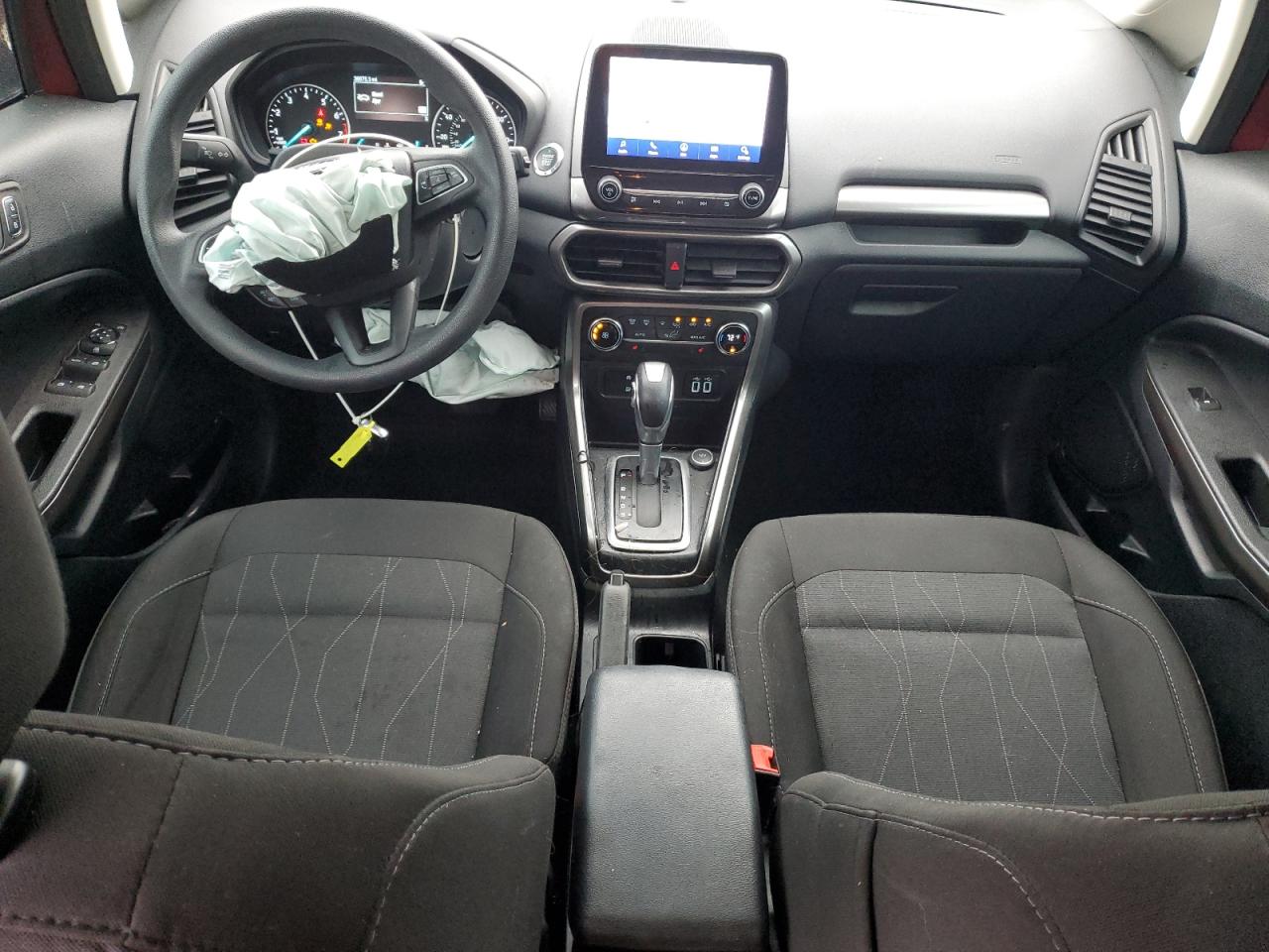 2021 Ford Ecosport Se VIN: MAJ3S2GE0MC449967 Lot: 67419365