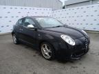 2013 ALFA ROMEO MITO DISTI for sale at Copart WHITBURN