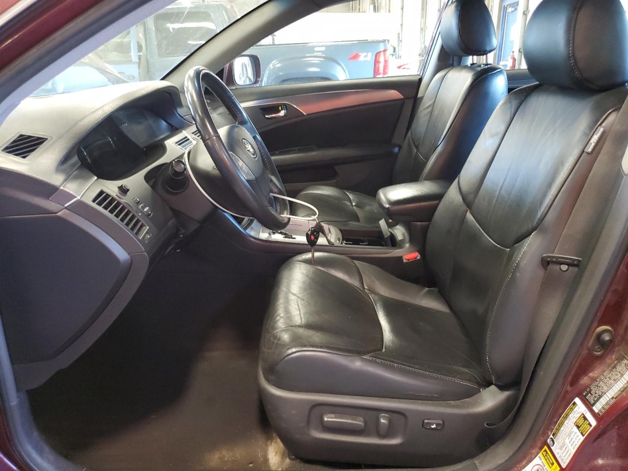2008 Toyota Avalon Xl VIN: 4T1BK36B68U270010 Lot: 68589085
