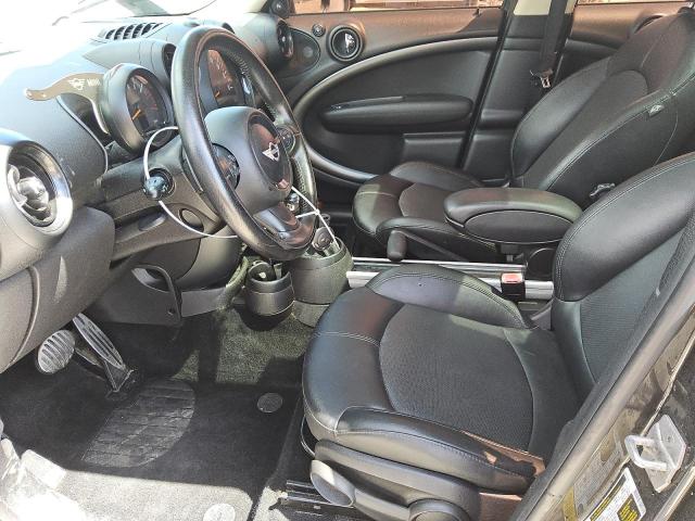 Crossovers MINI COOPER 2016 Gray