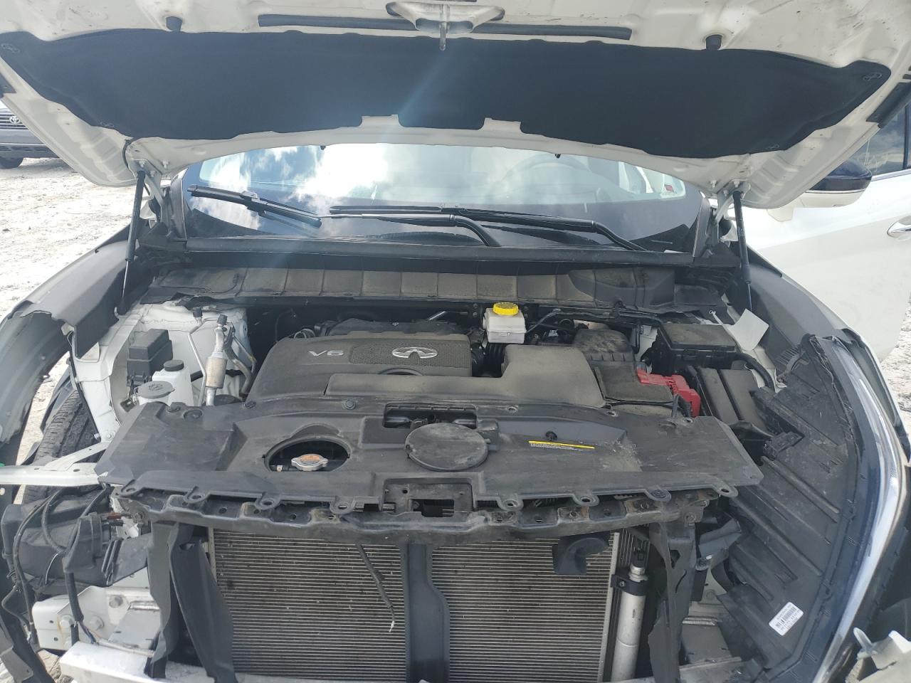 2024 Infiniti Qx60 Luxe VIN: 5N1DL1FS3RC338071 Lot: 68496445