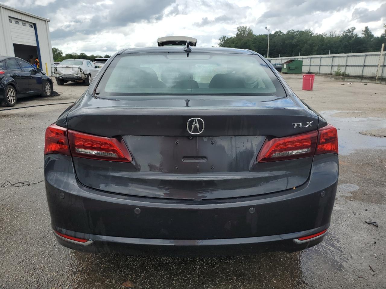 2015 Acura Tlx Advance VIN: 19UUB2F77FA008127 Lot: 68692605