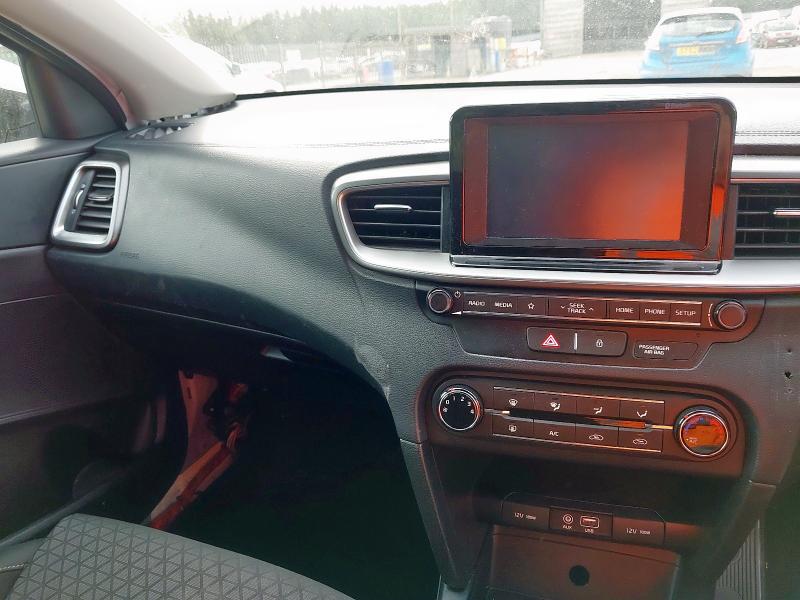 2019 KIA CEED 2 CRDI ISG 