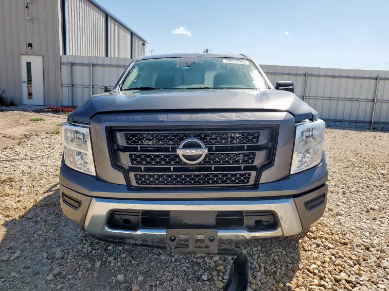  NISSAN TITAN 2024 Gray