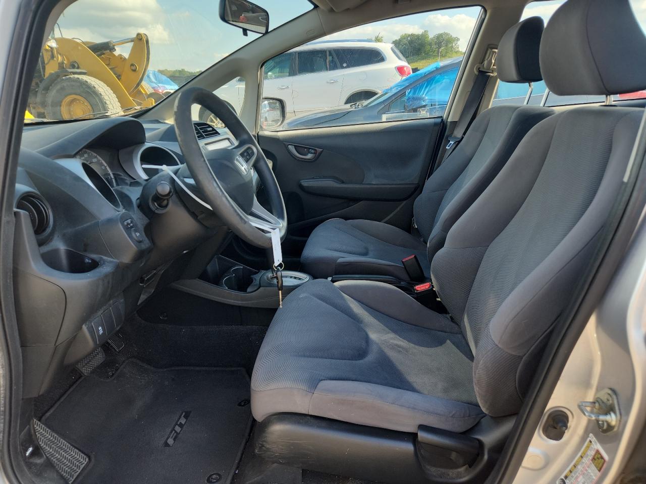 2013 Honda Fit VIN: JHMGE8H3XDC011359 Lot: 69690115