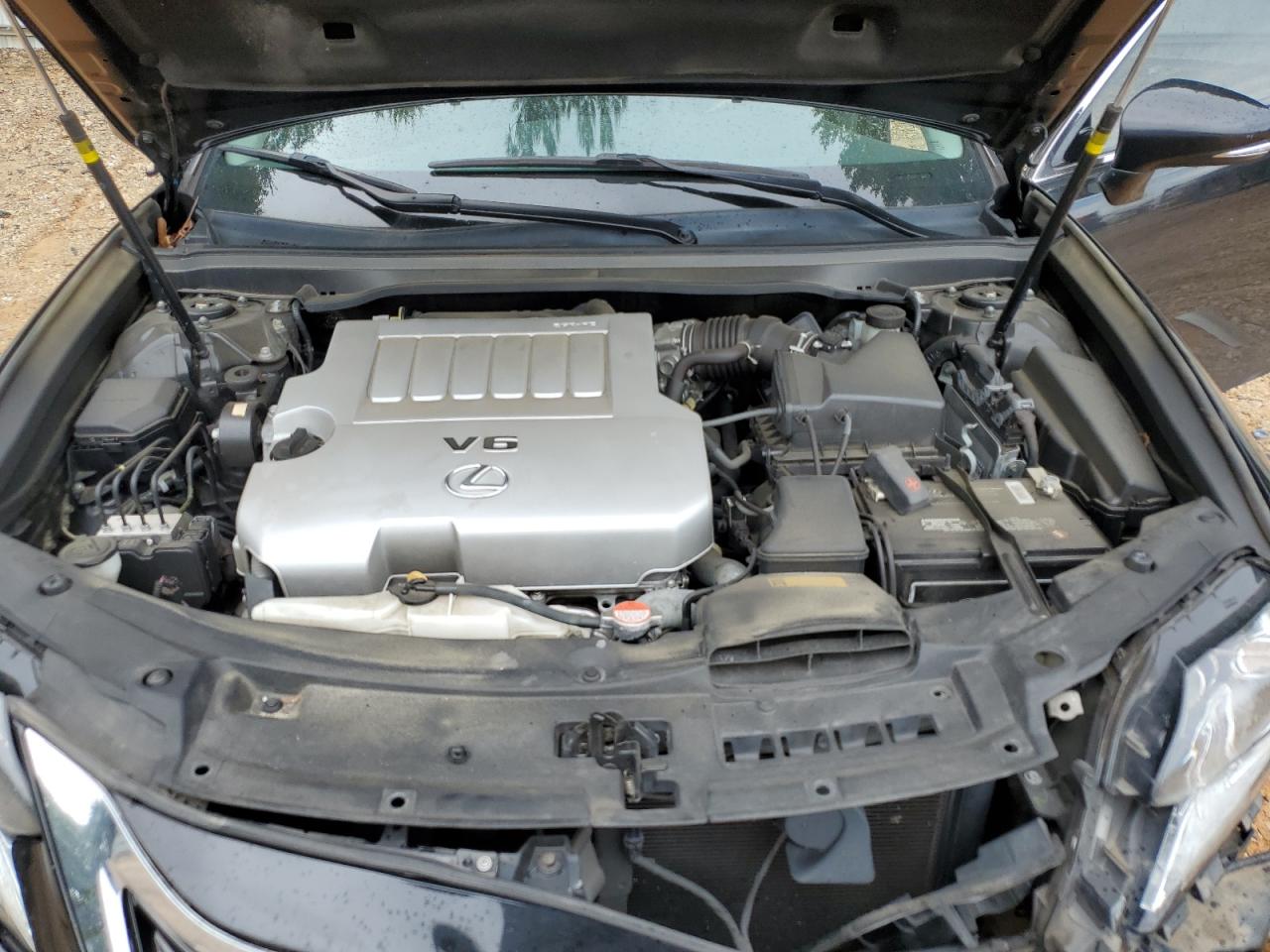 2016 Lexus Es 350 VIN: 58ABK1GG4GU016835 Lot: 68451725