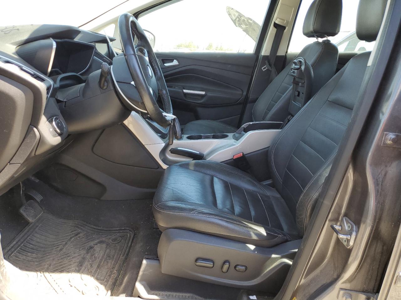 2013 Ford C-Max Sel VIN: 1FADP5BU4DL506161 Lot: 67963505