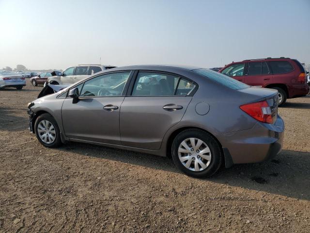  HONDA CIVIC 2012 Szary