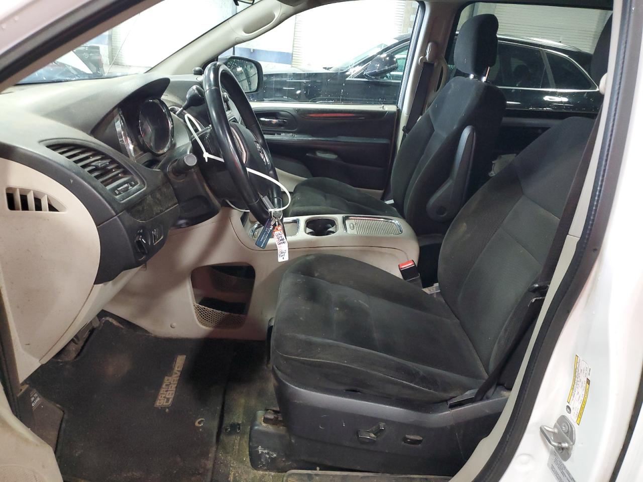 2016 Dodge Grand Caravan Sxt VIN: 2C4RDGCG7GR310000 Lot: 67238435