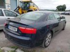 2008 AUDI A5  for sale at Copart CASTLEDERMOT - IRELAND