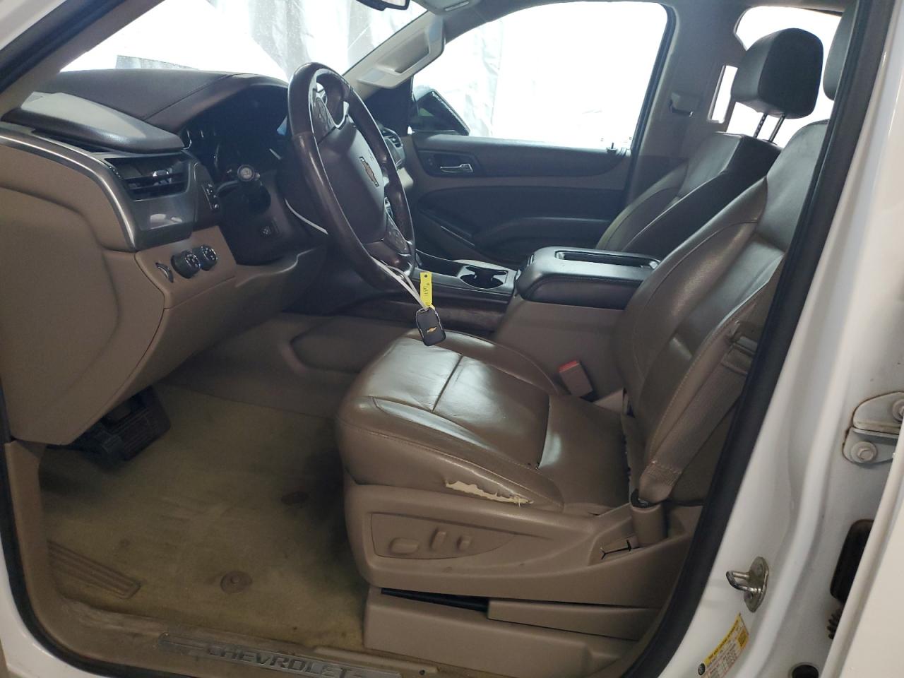 2016 Chevrolet Suburban K1500 Lt VIN: 1GNSKHKC6GR375364 Lot: 69695175