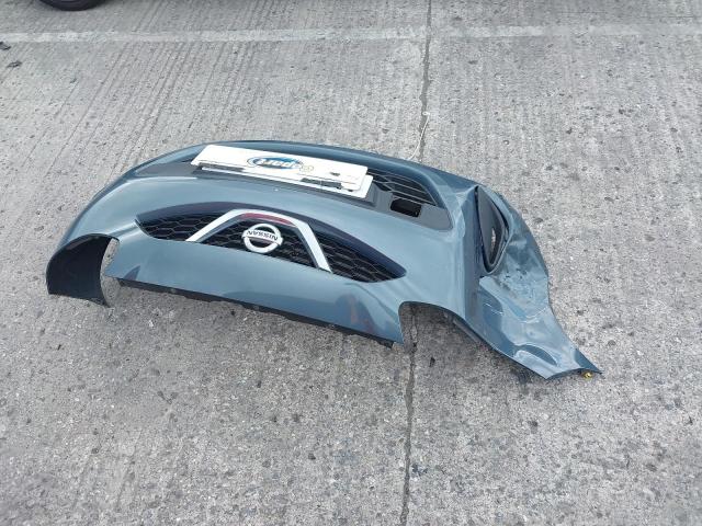 2016 NISSAN MICRA VIBE