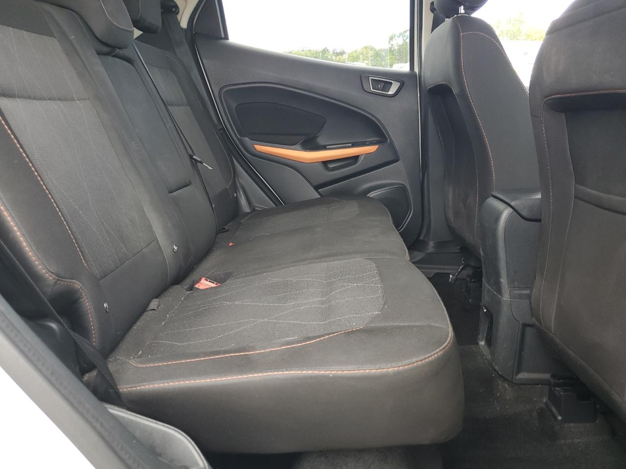 2021 Ford Ecosport Se VIN: MAJ6S3GL8MC454027 Lot: 70537345