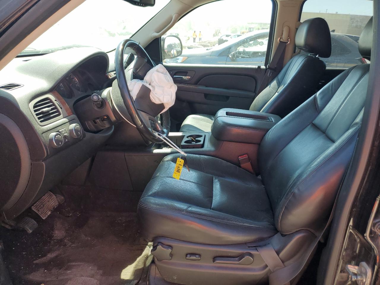 2013 GMC Yukon Slt VIN: 1GKS2CE05DR338500 Lot: 70604005