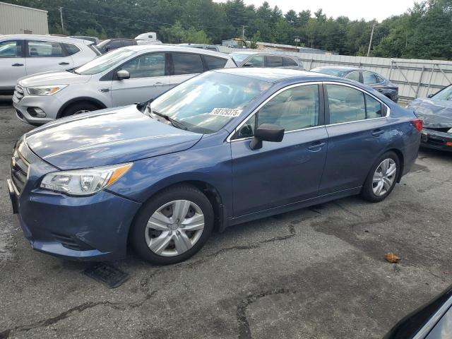  SUBARU LEGACY 2016 Blue