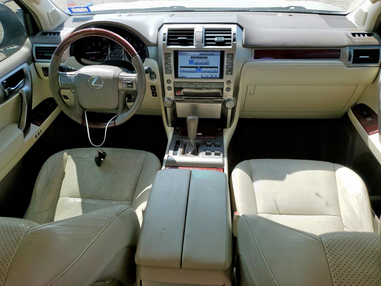 2013 Lexus Gx 460 Premium VIN: JTJJM7FX0D5053034 Lot: 68597355