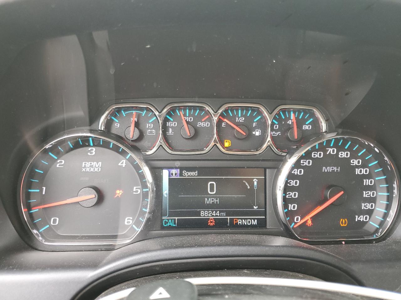 2015 Chevrolet Silverado K1500 Lt VIN: 3GCUKREC6FG510974 Lot: 70394635