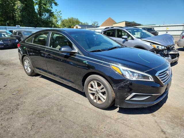  HYUNDAI SONATA 2017 Black