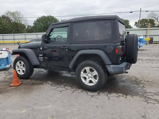  JEEP WRANGLER 2020 Черный