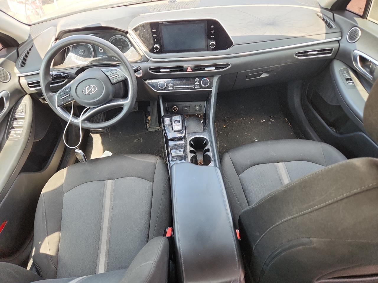 2020 Hyundai Sonata Sel VIN: 5NPEL4JAXLH051895 Lot: 68696705